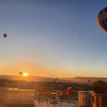 Cordial Cappadocia Szálloda Ortahisar