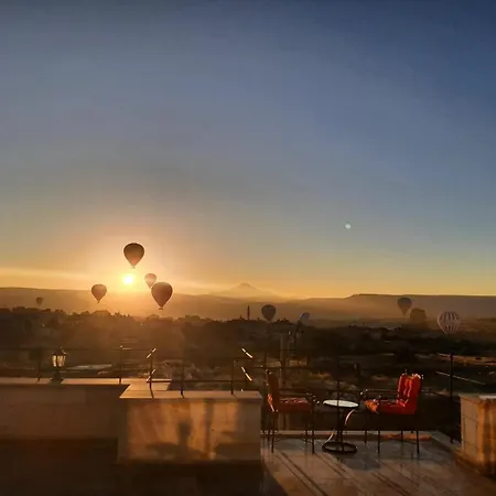 Cordial Cappadocia Hotel Ortahisar