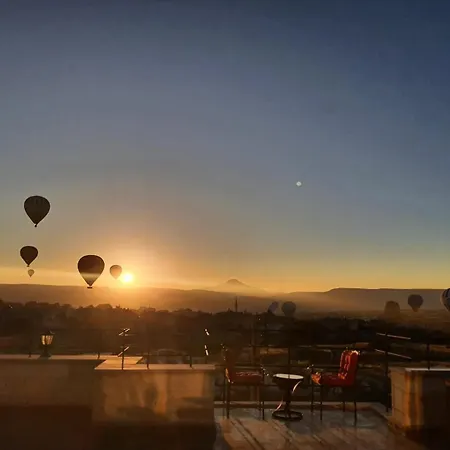 Hotel Cordial Cappadocia Ortahisar