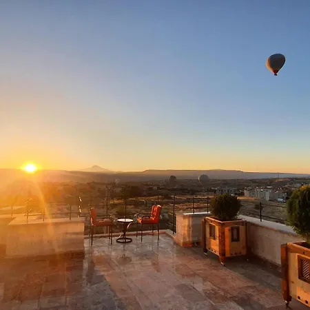 Cordial Cappadocia Hotel Ortahisar