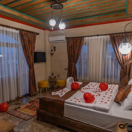 Szálloda Cordial Cappadocia