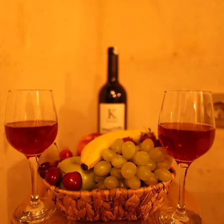 Szálloda Cordial Cappadocia