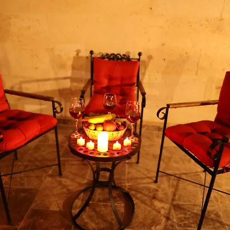 Szálloda Cordial Cappadocia *