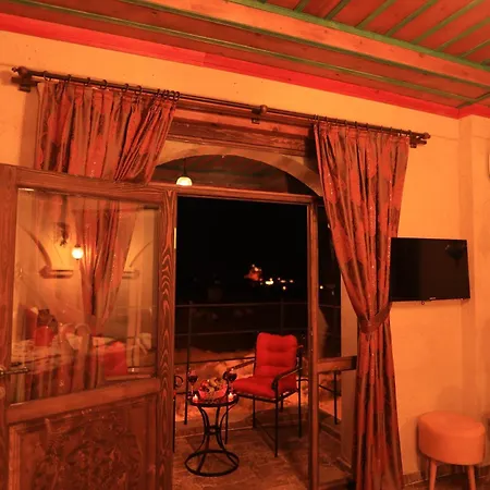 Szálloda Cordial Cappadocia