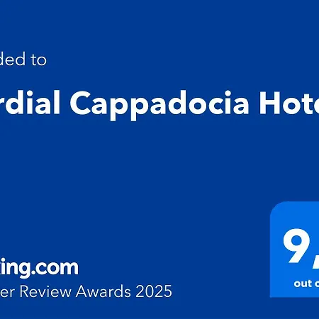 Cordial Cappadocia *