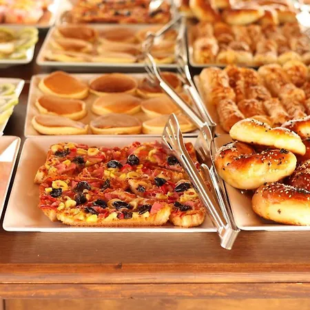 Cordial Cappadocia Szálloda Ortahisar