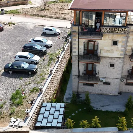 Cordial Cappadocia فندق