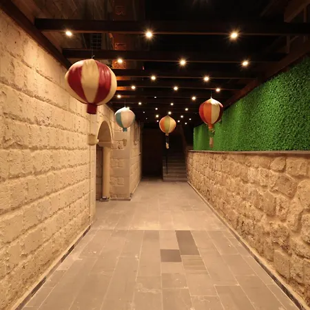 فندق Cordial Cappadocia أورتاحصار