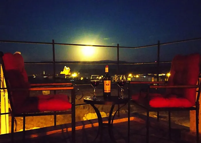 فندق Cordial Cappadocia أورتاحصار