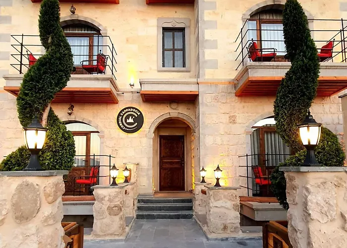 Hotel Cordial Cappadocia *