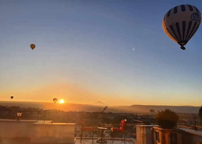 Cordial Cappadocia Hotel Ortahisar