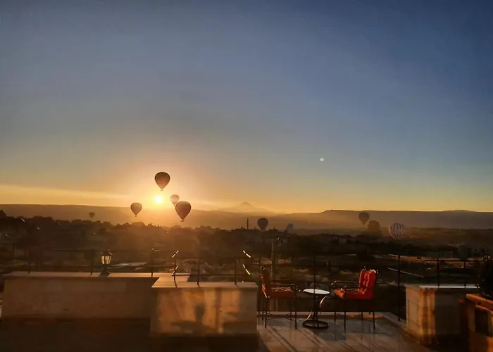 Cordial Cappadocia فندق أورتاحصار