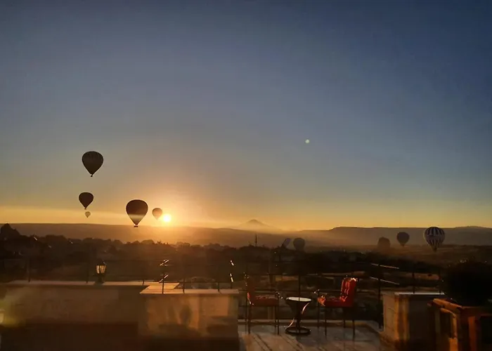 Hotel Cordial Cappadocia Ortahisar