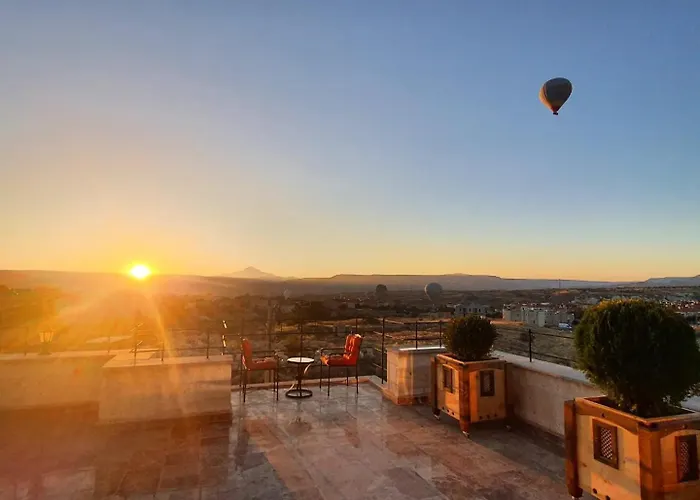 Cordial Cappadocia فندق أورتاحصار