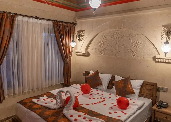 Cordial Cappadocia * أورتاحصار