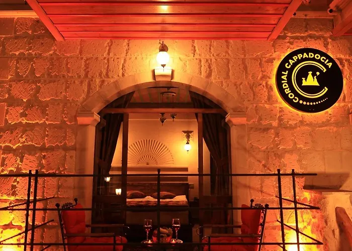 Cordial Cappadocia Hotel
