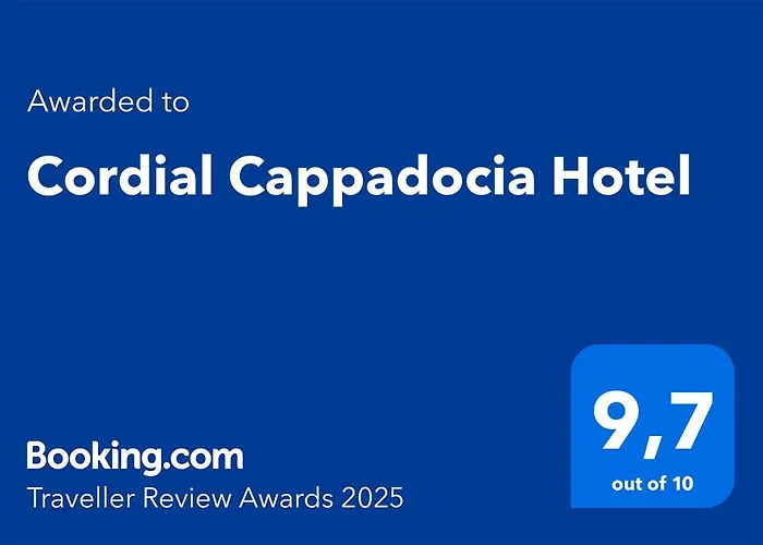 Cordial Cappadocia *