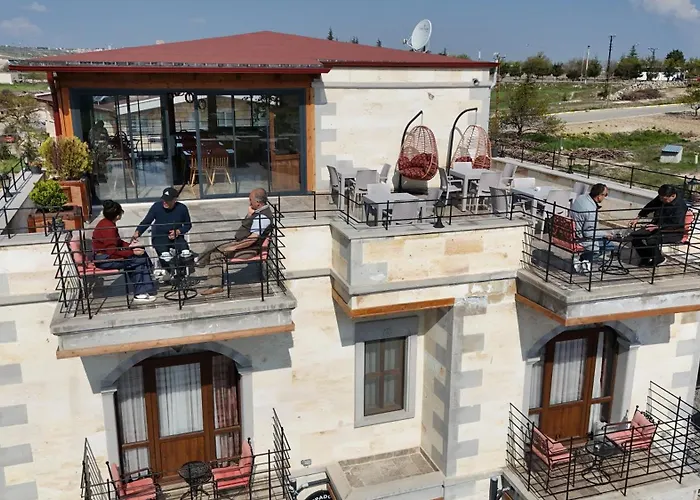 Hotel Cordial Cappadocia *