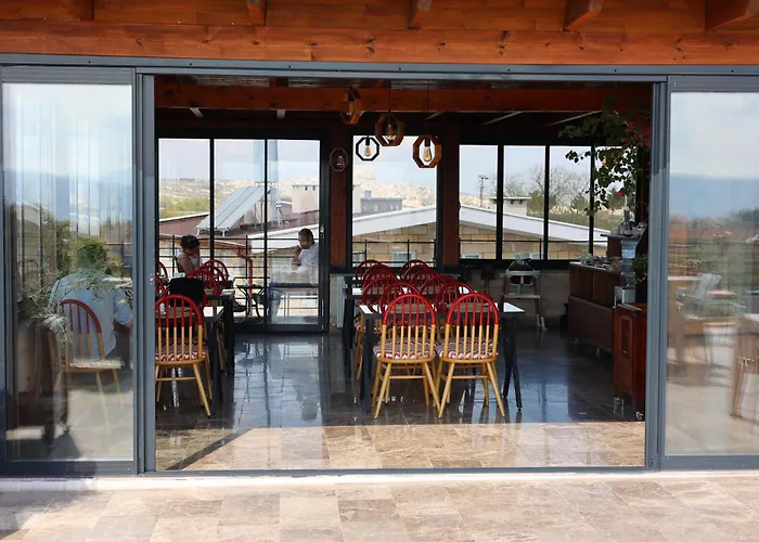 Cordial Cappadocia * Ortahisar