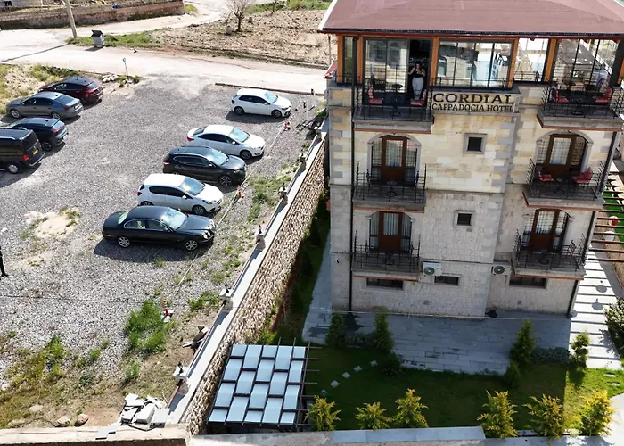 Cordial Cappadocia Hotel