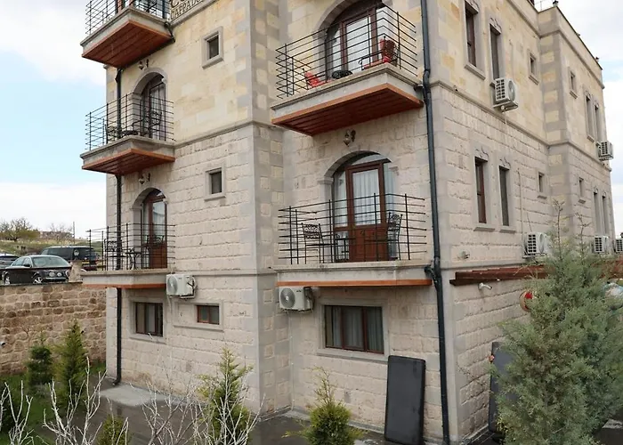 Hotel Cordial Cappadocia