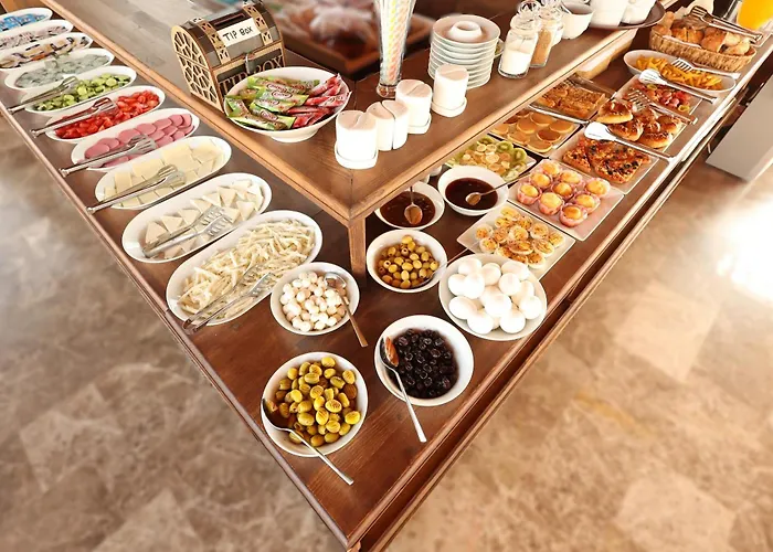 Cordial Cappadocia أورتاحصار