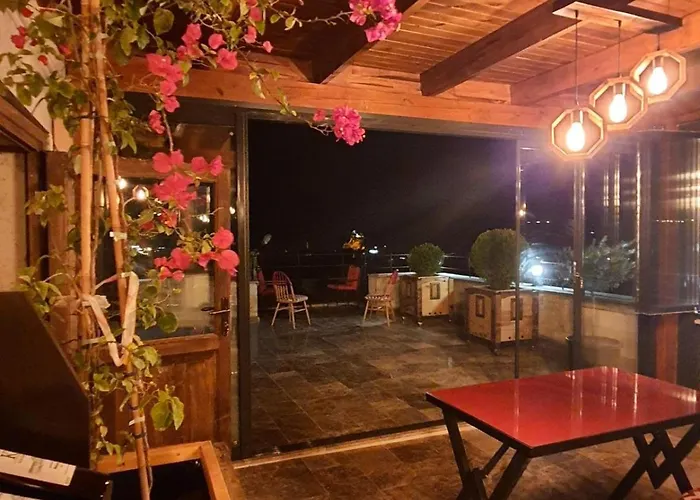 Cordial Cappadocia Hotel Ortahisar