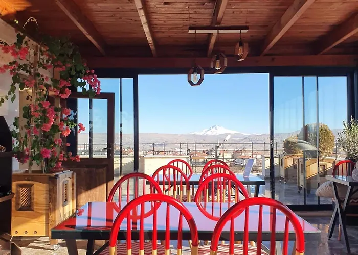 Cordial Cappadocia فندق