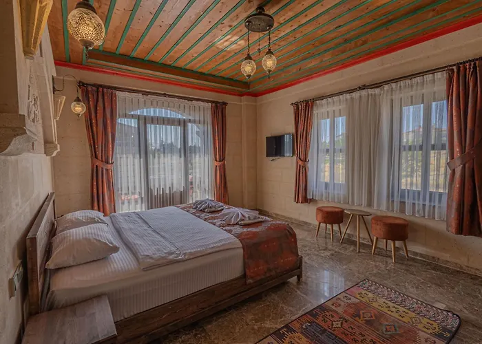 Cordial Cappadocia * أورتاحصار