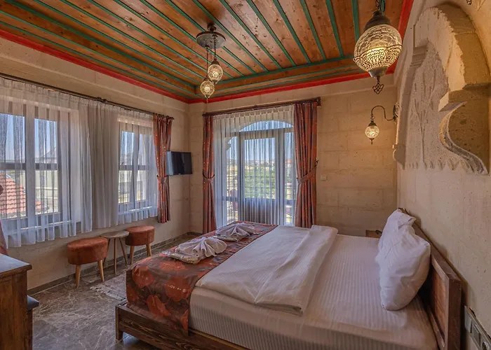 فندق Cordial Cappadocia أورتاحصار