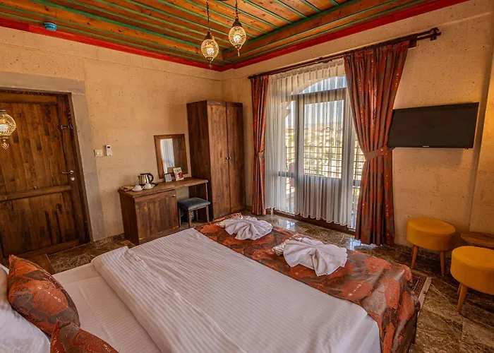 Cordial Cappadocia * أورتاحصار