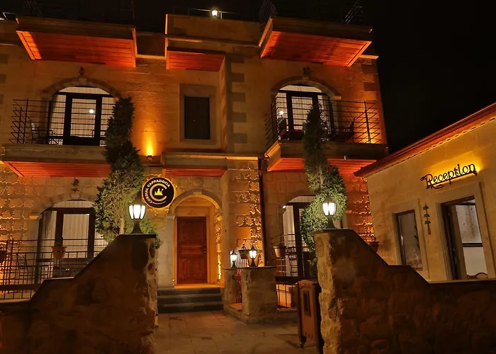 Hotel Cordial Cappadocia *
