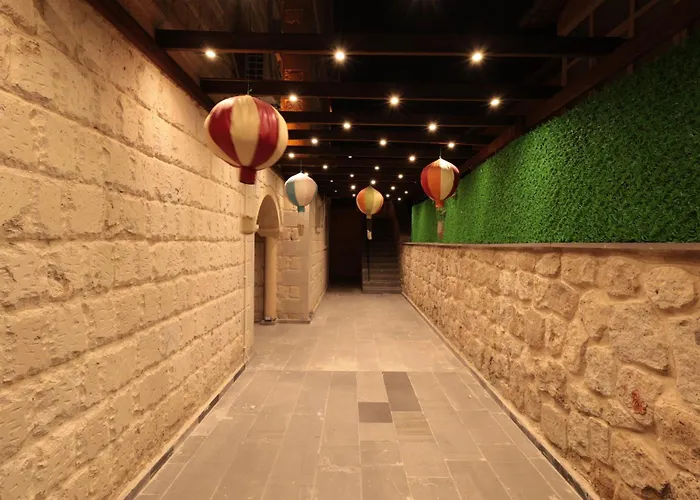 Hotel Cordial Cappadocia Ortahisar